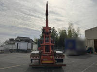HINO Profia Container Carrier Truck PK-FS1ERWA 2005 947,847km_12