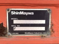 HINO Profia Container Carrier Truck PK-FS1ERWA 2005 947,847km_15