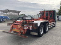 HINO Profia Container Carrier Truck PK-FS1ERWA 2005 947,847km_2
