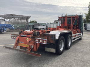 Profia Container Carrier Truck_2