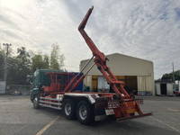 HINO Profia Container Carrier Truck PK-FS1ERWA 2005 947,847km_4