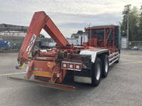 HINO Profia Container Carrier Truck PK-FS1ERWA 2005 947,847km_5