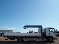 ISUZU Forward Truck (With 5 Steps Of Cranes) QPG-FTR34T2 2015 455,467km_24
