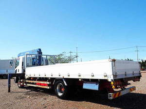 Forward Truck (With 5 Steps Of Cranes)_2