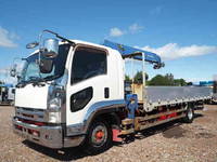 ISUZU Forward Truck (With 5 Steps Of Cranes) QPG-FTR34T2 2015 455,467km_3