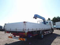 ISUZU Forward Truck (With 5 Steps Of Cranes) QPG-FTR34T2 2015 455,467km_4