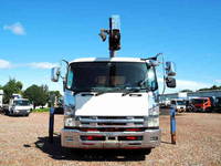 ISUZU Forward Truck (With 5 Steps Of Cranes) QPG-FTR34T2 2015 455,467km_6