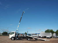 HINO Dutro Safety Loader (With 3 Steps Of Cranes) KK-XZU421M 2000 25,504km_13