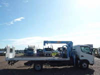 HINO Dutro Safety Loader (With 3 Steps Of Cranes) KK-XZU421M 2000 25,504km_31