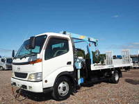 HINO Dutro Safety Loader (With 3 Steps Of Cranes) KK-XZU421M 2000 25,504km_3