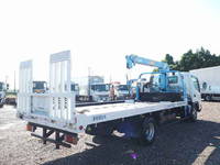 HINO Dutro Safety Loader (With 3 Steps Of Cranes) KK-XZU421M 2000 25,504km_4