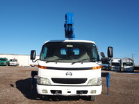 HINO Dutro Safety Loader (With 3 Steps Of Cranes) KK-XZU421M 2000 25,504km_7