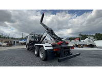 MITSUBISHI FUSO Super Great Container Carrier Truck QPG-FV60VY 2015 654,201km_16