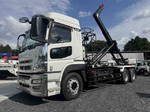 Super Great Container Carrier Truck