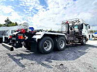 MITSUBISHI FUSO Super Great Container Carrier Truck QPG-FV60VY 2015 654,201km_2
