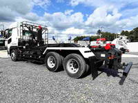 MITSUBISHI FUSO Super Great Container Carrier Truck QPG-FV60VY 2015 654,201km_4