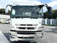MITSUBISHI FUSO Super Great Container Carrier Truck QPG-FV60VY 2015 654,201km_7
