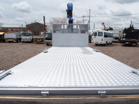 HINO Ranger Truck (With 4 Steps Of Cranes) 2KG-FD2ABA 2017 150,246km_10