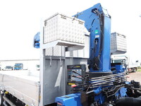 HINO Ranger Truck (With 4 Steps Of Cranes) 2KG-FD2ABA 2017 150,246km_11