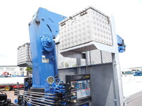 HINO Ranger Truck (With 4 Steps Of Cranes) 2KG-FD2ABA 2017 150,246km_12