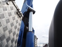 HINO Ranger Truck (With 4 Steps Of Cranes) 2KG-FD2ABA 2017 150,246km_13