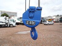 HINO Ranger Truck (With 4 Steps Of Cranes) 2KG-FD2ABA 2017 150,246km_14