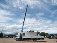 HINO Ranger Truck (With 4 Steps Of Cranes) 2KG-FD2ABA 2017 150,246km_15