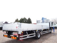 HINO Ranger Truck (With 4 Steps Of Cranes) 2KG-FD2ABA 2017 150,246km_2