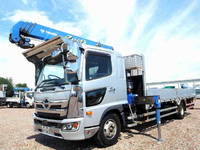 HINO Ranger Truck (With 4 Steps Of Cranes) 2KG-FD2ABA 2017 150,246km_3