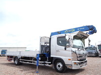 HINO Ranger Truck (With 4 Steps Of Cranes) 2KG-FD2ABA 2017 150,246km_3