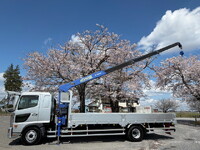 HINO Ranger Truck (With 4 Steps Of Cranes) 2KG-FD2ABA 2017 150,246km_6
