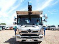 HINO Ranger Truck (With 4 Steps Of Cranes) 2KG-FD2ABA 2017 150,246km_7