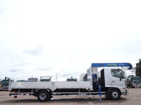 HINO Ranger Truck (With 4 Steps Of Cranes) 2KG-FD2ABA 2017 150,246km_7