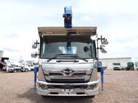 HINO Ranger Truck (With 4 Steps Of Cranes) 2KG-FD2ABA 2017 150,246km_8
