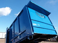 TOYOTA Dyna Deep Dump KK-XZU362A 2003 128,052km_17