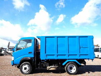 TOYOTA Dyna Deep Dump KK-XZU362A 2003 128,052km_5