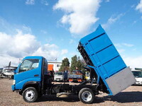 TOYOTA Dyna Deep Dump KK-XZU362A 2003 128,052km_6