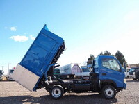 TOYOTA Dyna Deep Dump KK-XZU362A 2003 128,052km_8