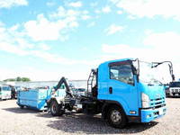 ISUZU Forward Container Carrier Truck TKG-FRR90S2 2013 264,431km_1