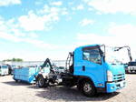 Forward Container Carrier Truck