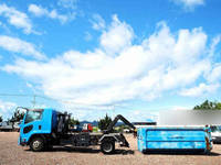 ISUZU Forward Container Carrier Truck TKG-FRR90S2 2013 264,431km_5