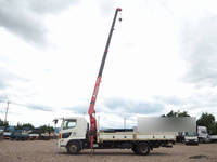 HINO Ranger Truck (With 4 Steps Of Cranes) TKG-FD9JKAA 2013 159,831km_14