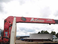 HINO Ranger Truck (With 4 Steps Of Cranes) TKG-FD9JKAA 2013 159,831km_15