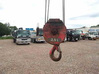 HINO Ranger Truck (With 4 Steps Of Cranes) TKG-FD9JKAA 2013 159,831km_19