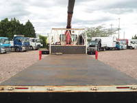 HINO Ranger Truck (With 4 Steps Of Cranes) TKG-FD9JKAA 2013 159,831km_21