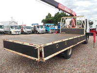HINO Ranger Truck (With 4 Steps Of Cranes) TKG-FD9JKAA 2013 159,831km_22