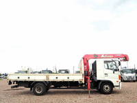 HINO Ranger Truck (With 4 Steps Of Cranes) TKG-FD9JKAA 2013 159,831km_6