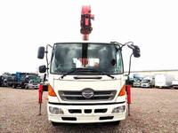 HINO Ranger Truck (With 4 Steps Of Cranes) TKG-FD9JKAA 2013 159,831km_7