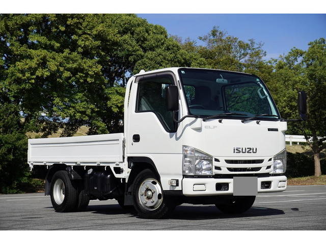 ISUZU Elf Flat Body TRG-NJR85A 2017 30,919km