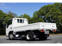 ISUZU Elf Flat Body TRG-NJR85A 2017 30,919km_2